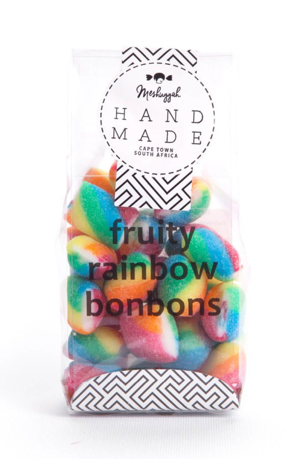 Fruity Rainbow Bonbons 100g - Image 2
