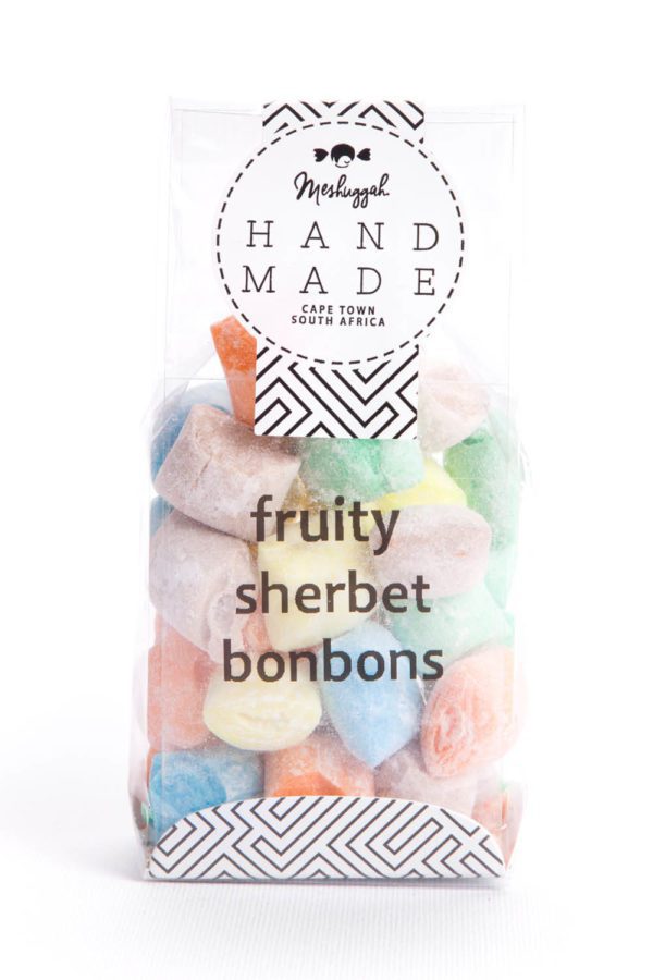 Fruity Sherbet Bonbons 100g - Image 2