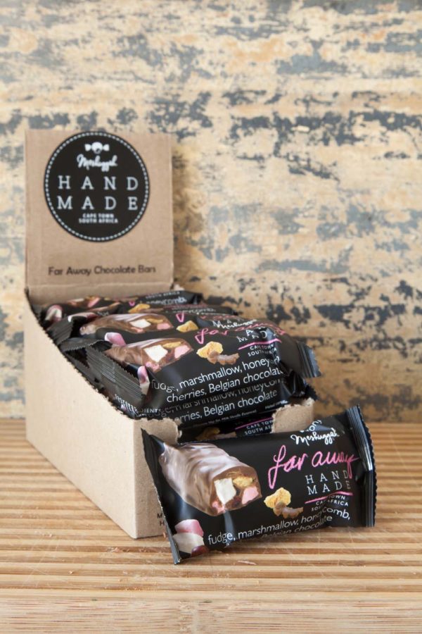 Far Away Chocolate Bar