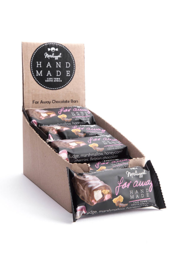Far Away Chocolate Bar - Image 2