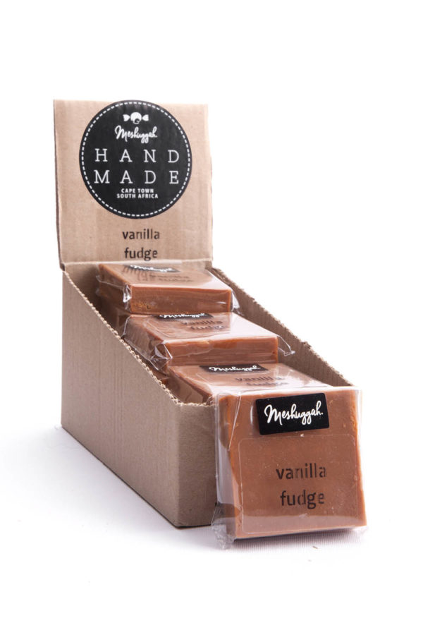 Vanilla Fudge Slab 75g - Image 2
