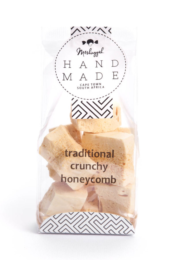 Traditional Crunchy Honeycomb 120g - Image 2