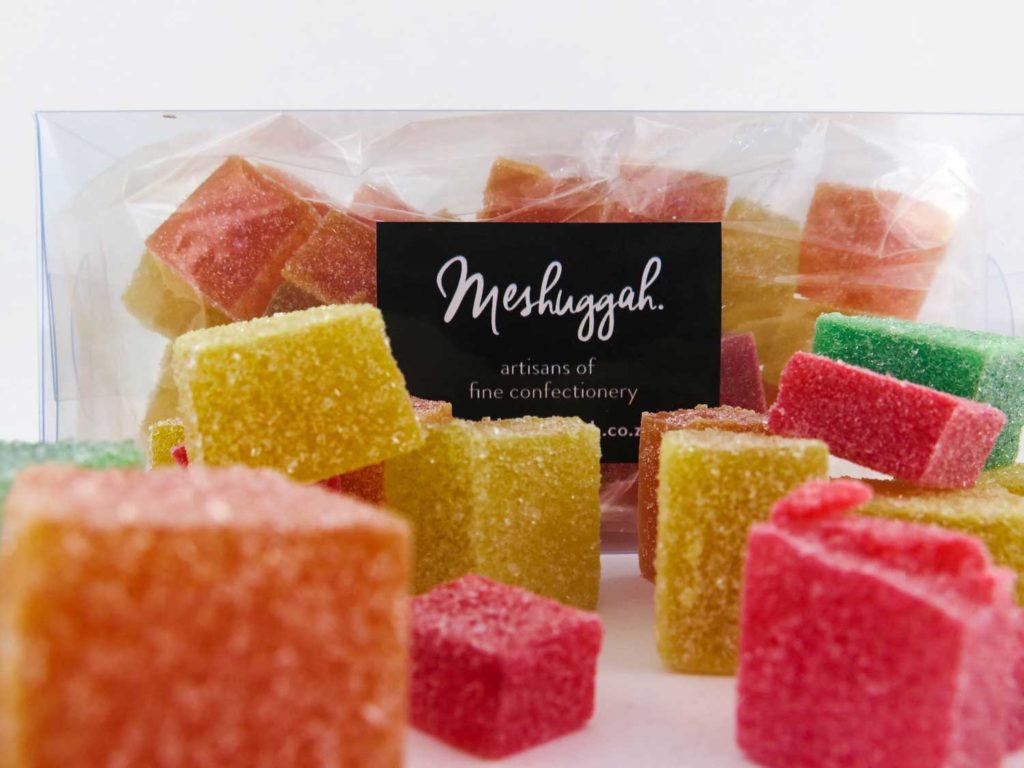 Jellies - Meshuggah