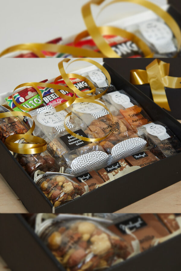 Eid Large Gift Box  - 13 sumptuous products