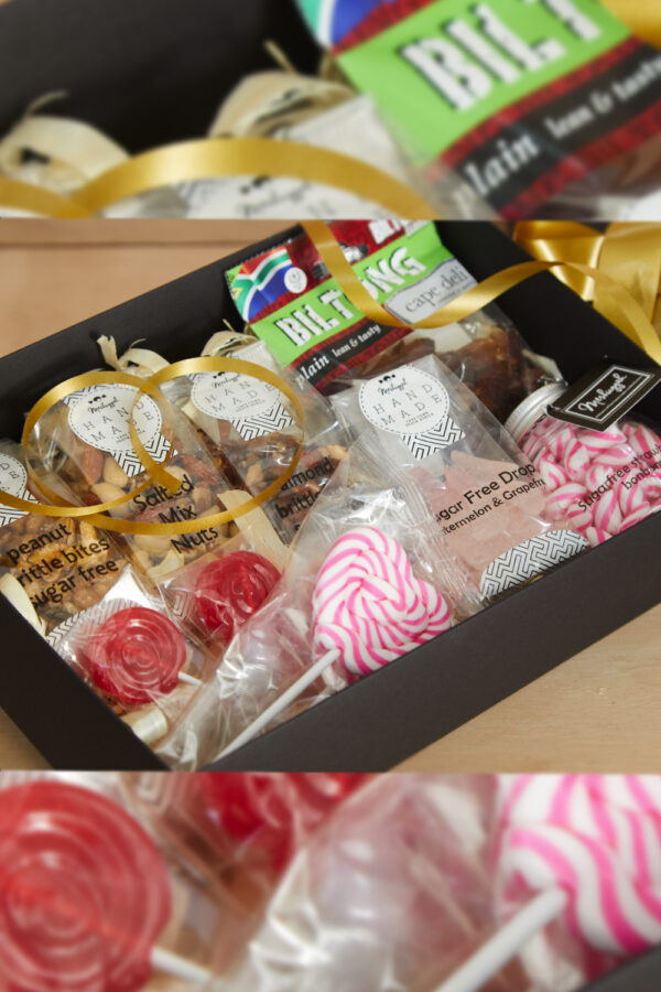 Eid Medium Sugar Free Gift Box 8 x products