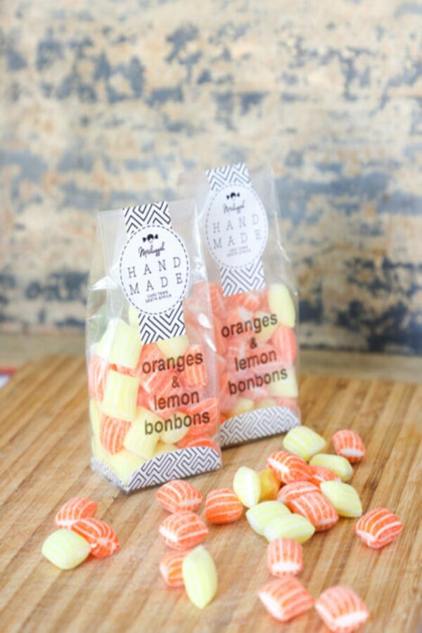 Oranges & Lemons Bonbons