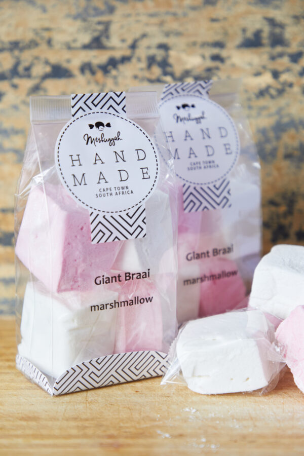 Giant Braai Marshmallows 135g