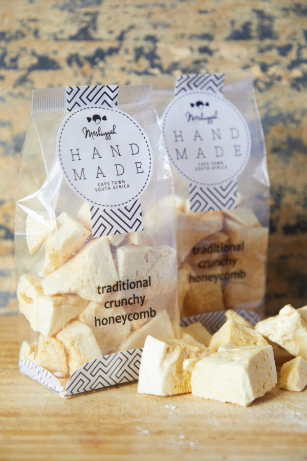 Traditional Crunchy Honeycomb 120g