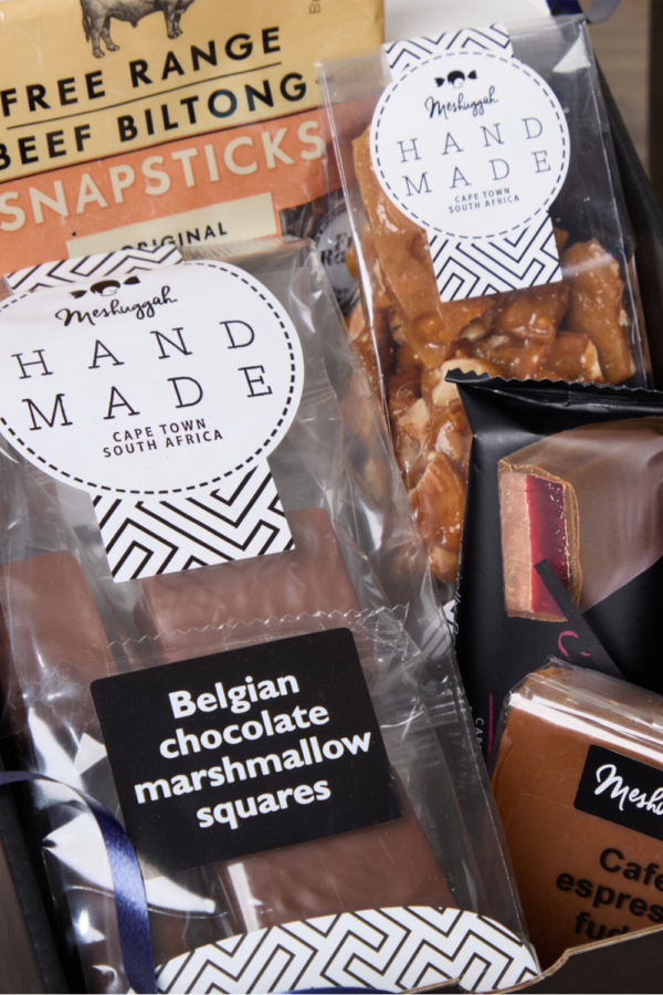 Father's Day Gift Box 3: a gorgeous little gift box with 5 simply divine products