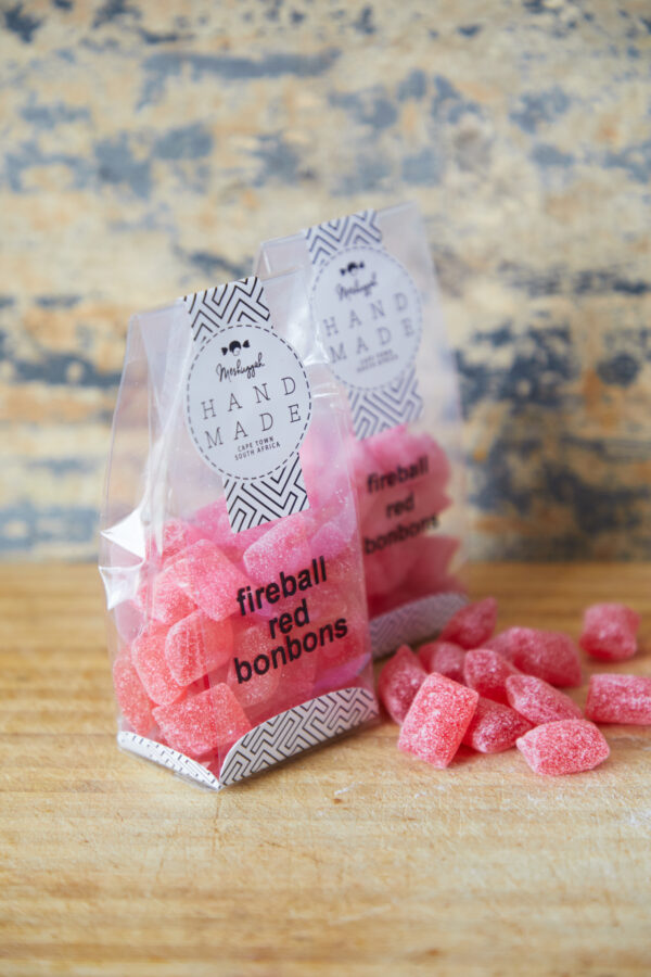Fireball Bonbons 100g