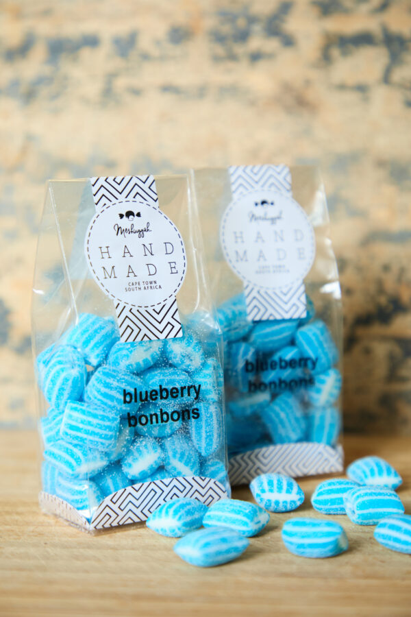 Bonbons Blueberry 100g