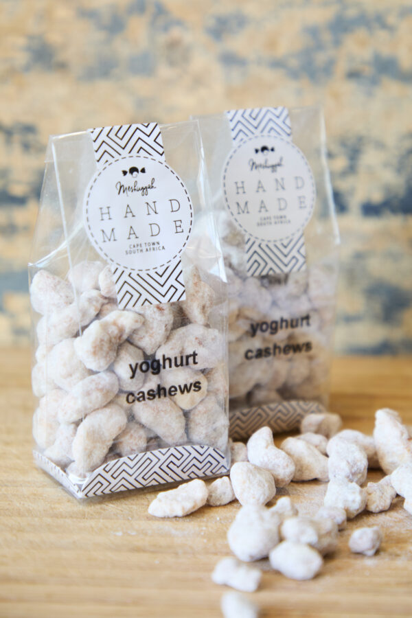 Yoghurt Cashews 100g