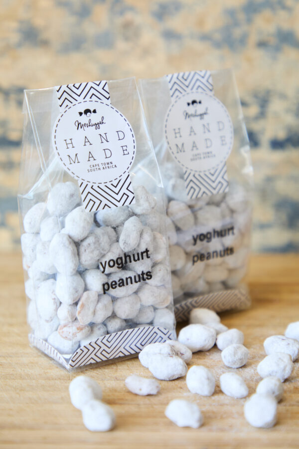 Yoghurt Peanuts 100g