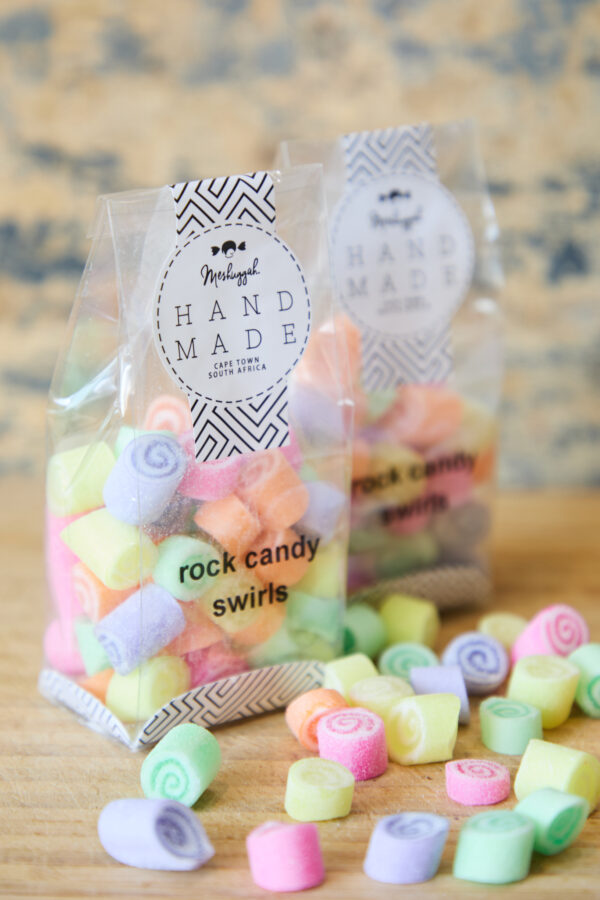 Rock Candy Pastel Swirls 100g