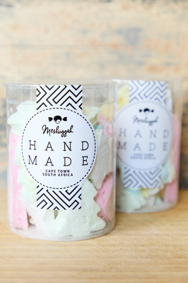 Christmas Shaped Pastel Marshmallows 5 x shapes(in a 140g Tub) OUT OF STOCK - Image 4