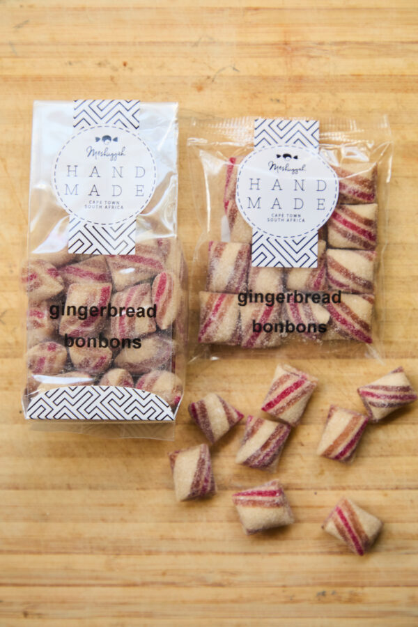 Christmas Gingerbread Bonbons (in a little 50g packet) OUT OF STOCK - Image 5