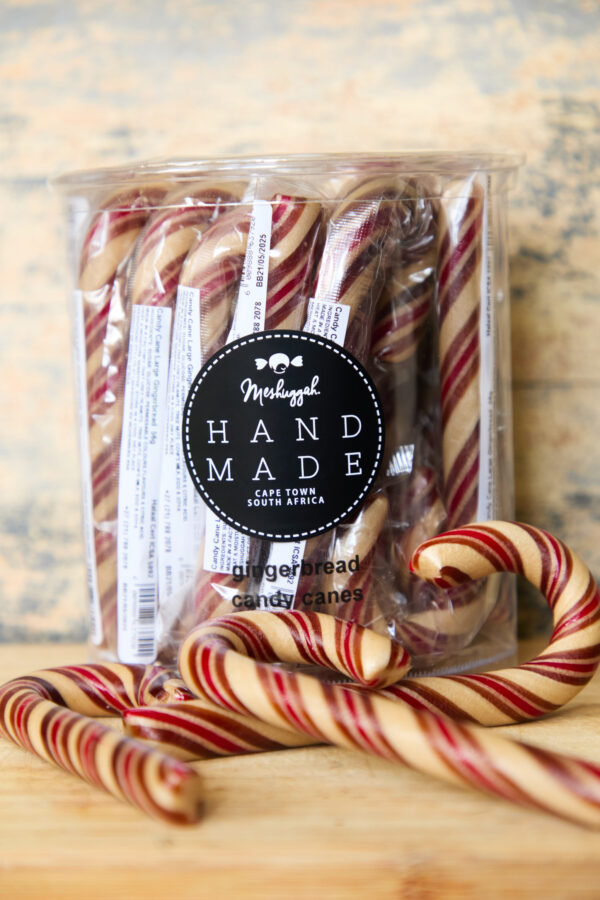 Christmas Gingerbread Bonbons (in a little 50g packet) OUT OF STOCK - Image 3