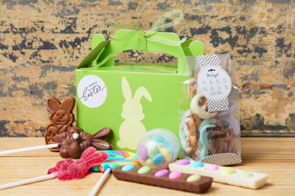 EASTER ORDERS HAVE CLOSED. Easter Green Lucky Box - "What's in the Box?"